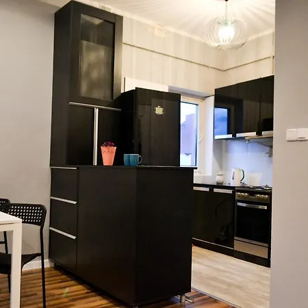 Apartament Jaspisowy Daire Olsztyn (Warmian-Masurian)