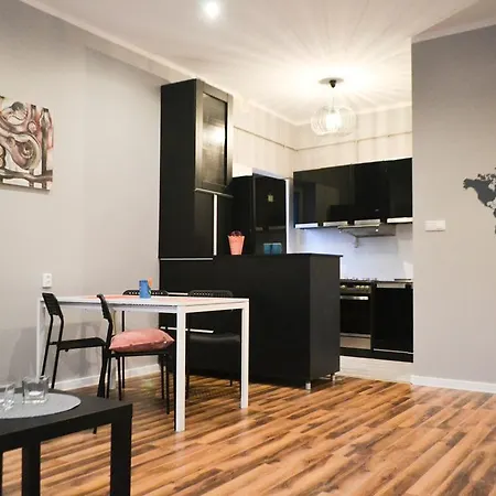 Apartament Jaspisowy Olsztyn (Warmian-Masurian)