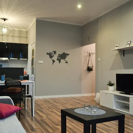 Apartament Jaspisowy Daire