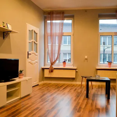 Apartment Apartament Jaspisowy *