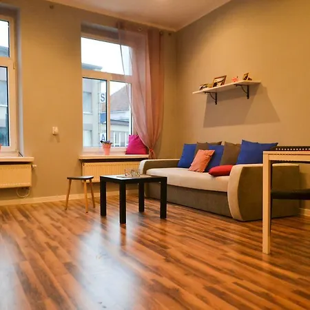 Apartament Jaspisowy *