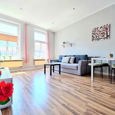 Apartment Apartament Jaspisowy