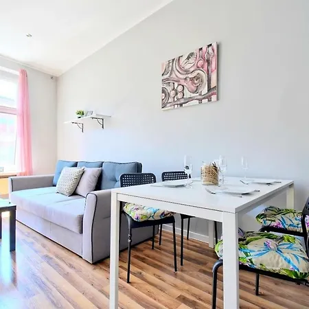 Daire Apartament Jaspisowy Olsztyn (Warmian-Masurian)